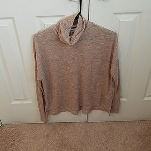 Old navy sheer drapey turtle neck